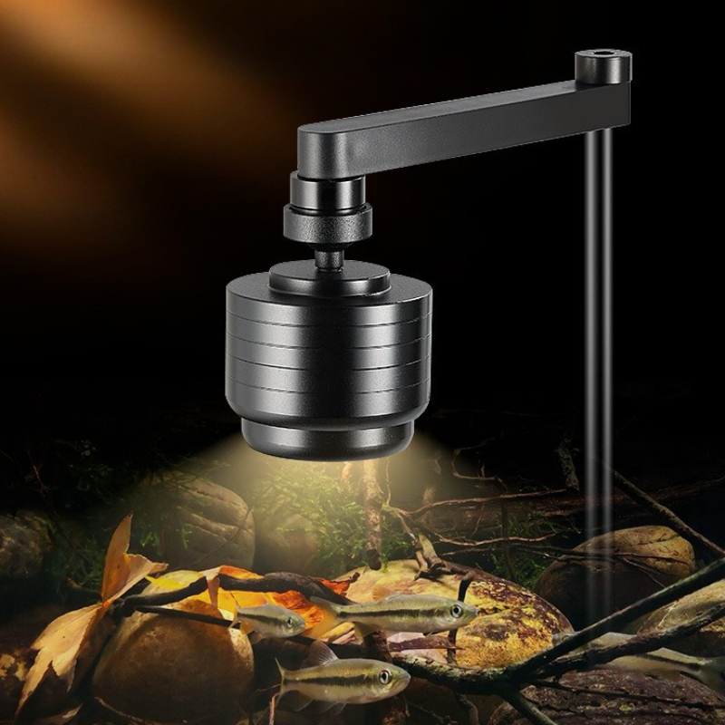 Aquarium Plant Light - Fish Tank Light LED 3 Colors