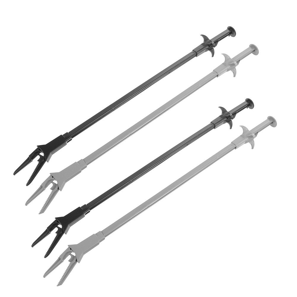 Planted Aquarium Maintenance - 4pcs Aquarium Planting Tweezers Long Scaping