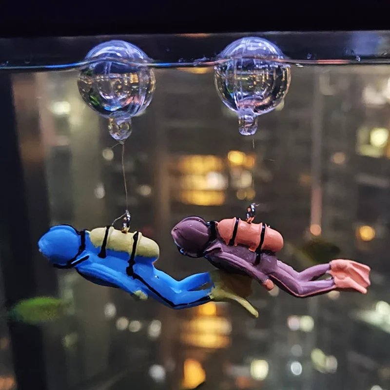 Aquarium Plant Design - 1/2pcs Aquarium Decoration Accessories Mini Samll
