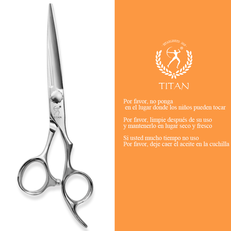 Titan Barber Hair ATS314 Japan - Trimming Scissor Set recension och pris