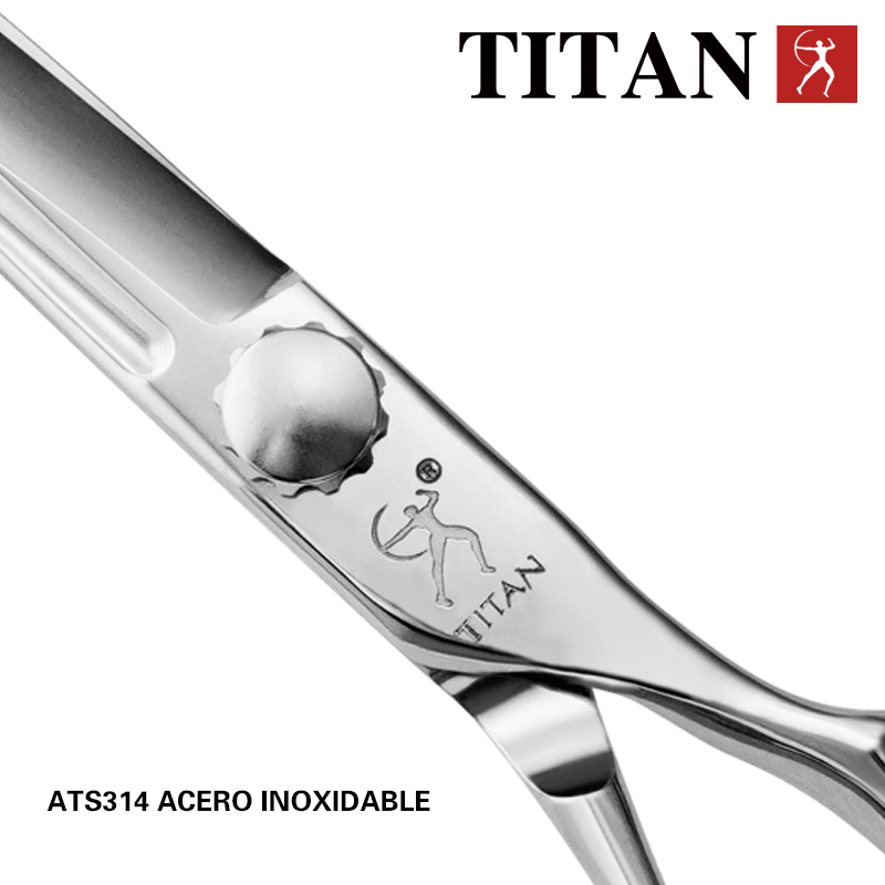 Titan Barber Hair ATS314 Japan - Trimming Scissor Set recension och pris