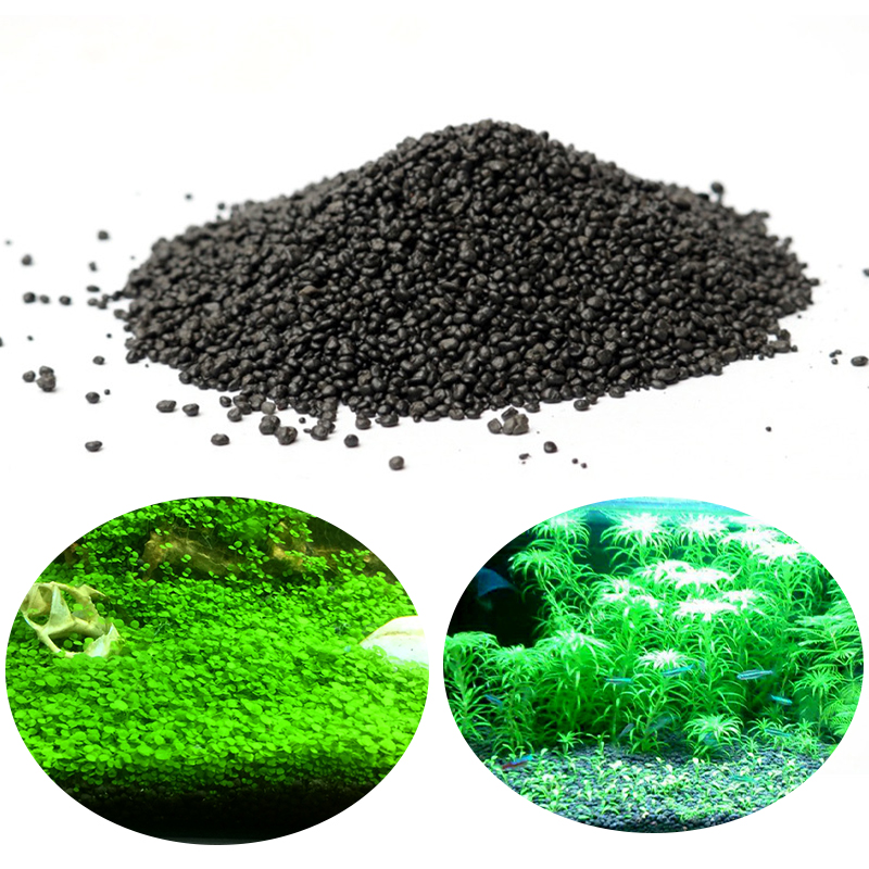 Aquarium Water Grass Mud Plant - Aquarium Planted Tank Soil recension och pris