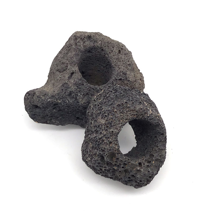 Volcanic Aquarium Decoration F - Aquarium Plant Live recension och pris