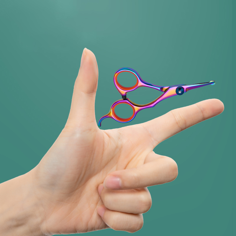 Safety Round Head Stainless St - Trimming Scissor Set recension och pris