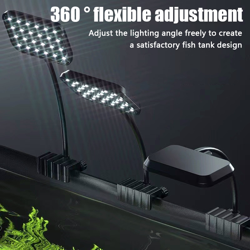 13W LED Lamp Aquarium Decorati - Aquarium Plant Design recension och pris