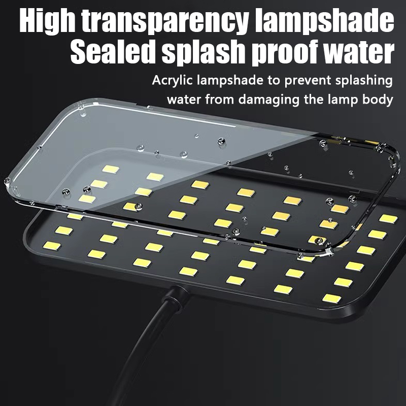 13W LED Lamp Aquarium Decorati - Aquarium Plant Design recension och pris