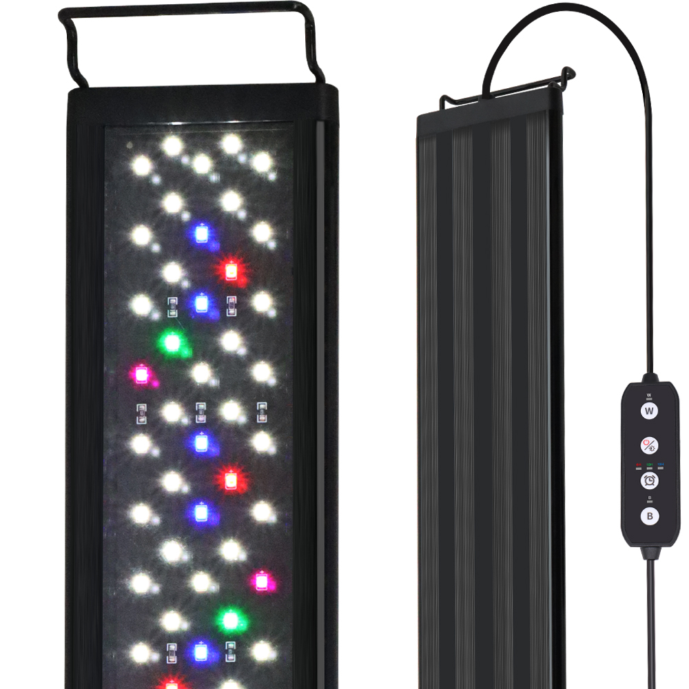 12-30 Inch Fish Tank Full Spec - Aquarium Plant Grow Light recension och pris