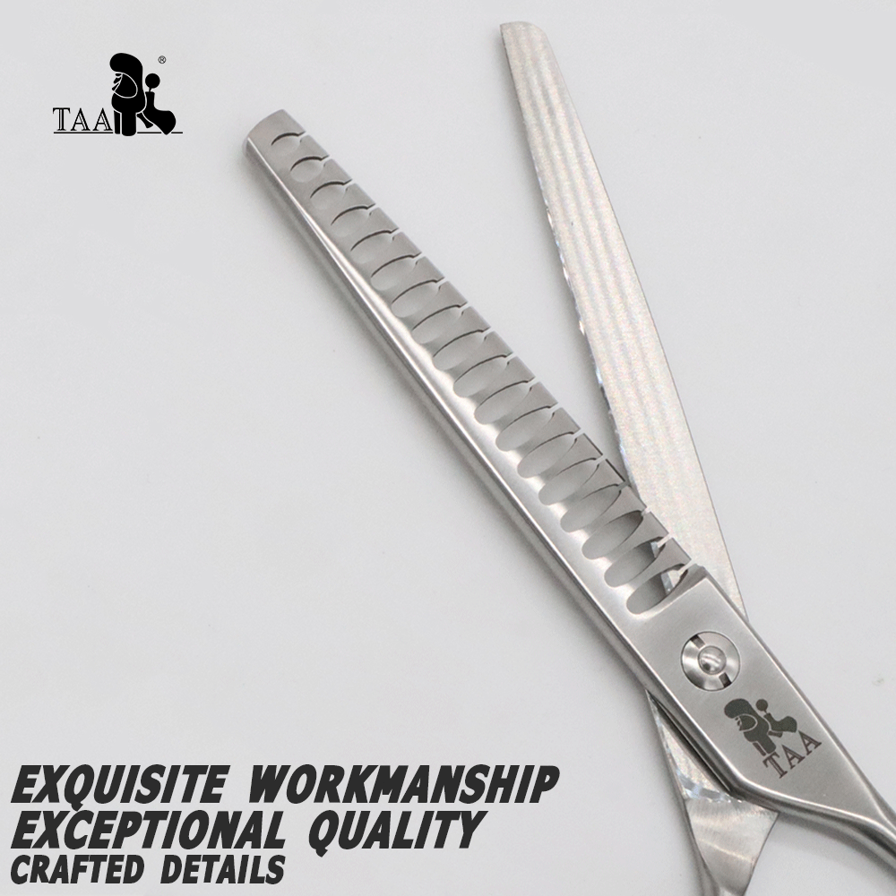 TAA Grooming Dog Scissors Pet  - Trimming Scissor Set recension och pris