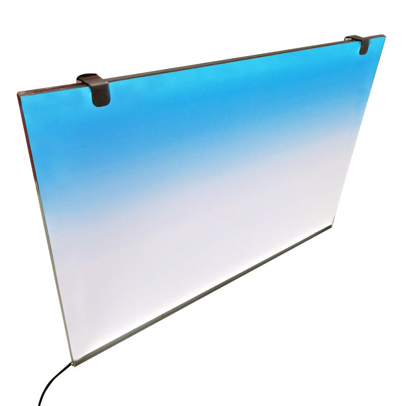 Custom LED Aquarium Background - Aquarium Plant Light recension och pris
