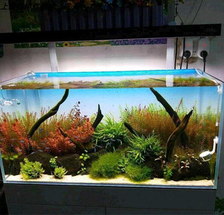 Custom LED Aquarium Background - Aquarium Plant Light recension och pris