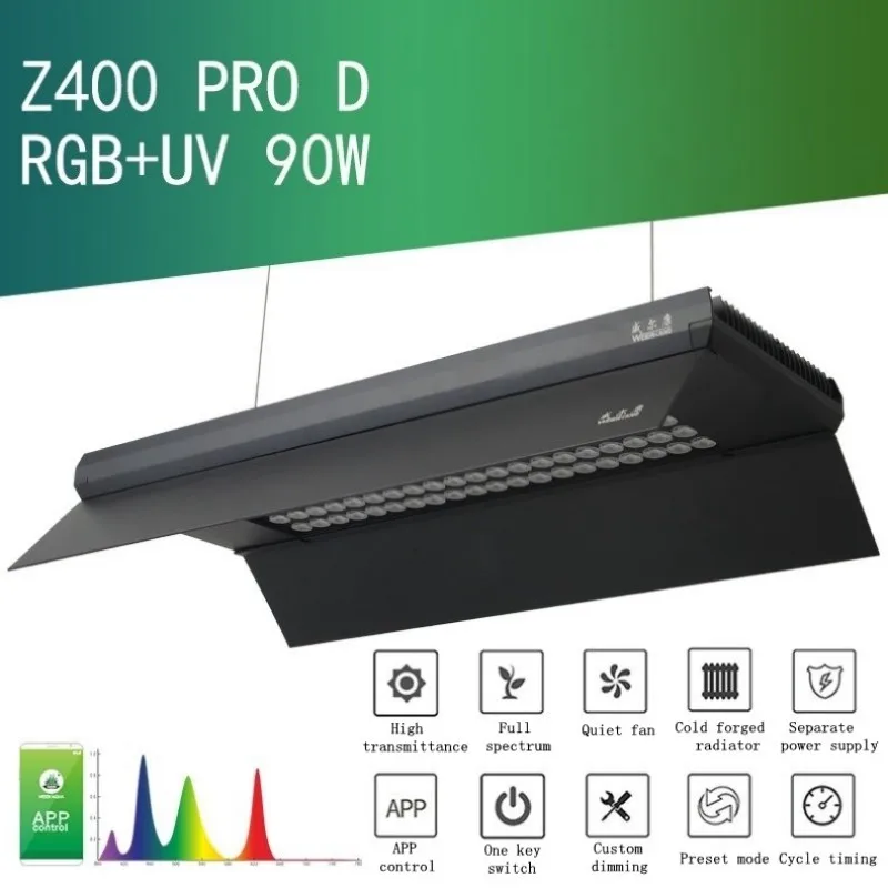 Hot Sale Weekaqua Z400 90W Pla - Aquarium Plants For Sale recension och pris