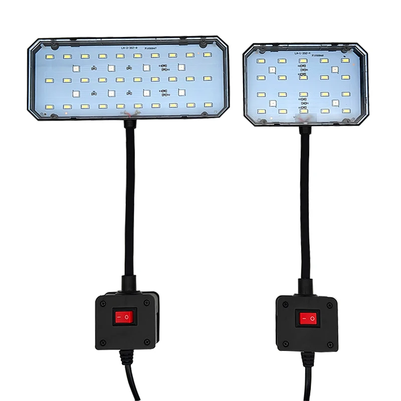 220V Aquarium LED Light Full S - Aquarium Plant Grow Light recension och pris