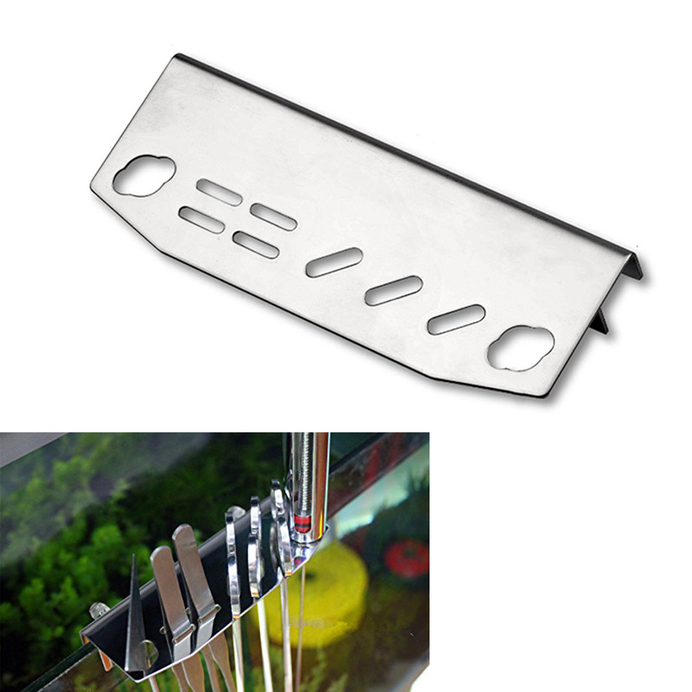 Stainless Steel Aquarium Tool  - Planted Aquarium Maintenance recension och pris