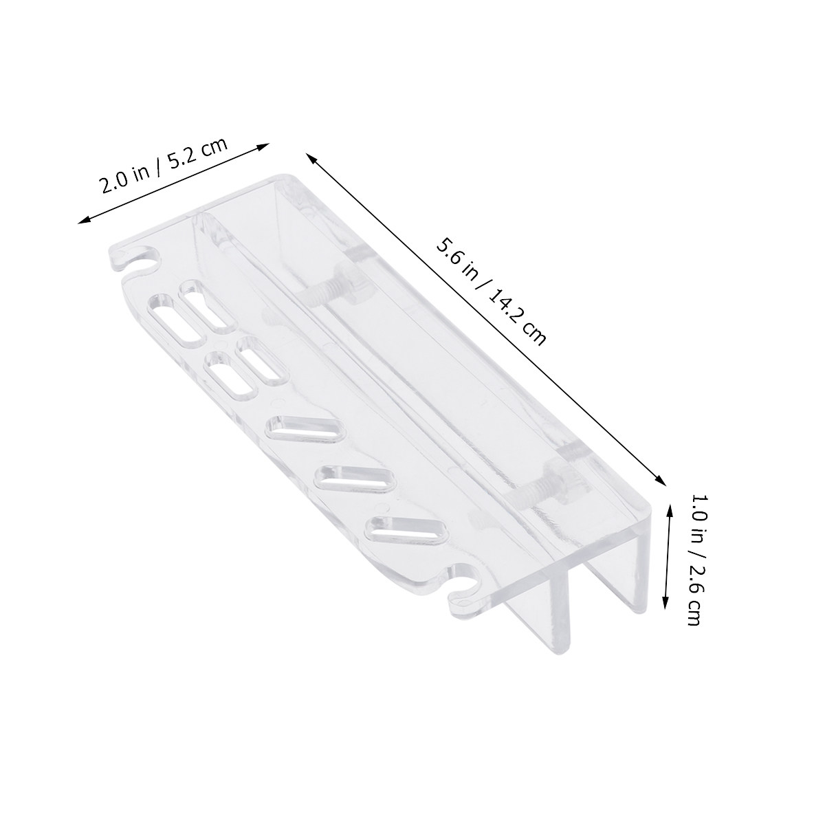Acrylic Holder Rack Water Plan - Planted Aquarium Maintenance recension och pris