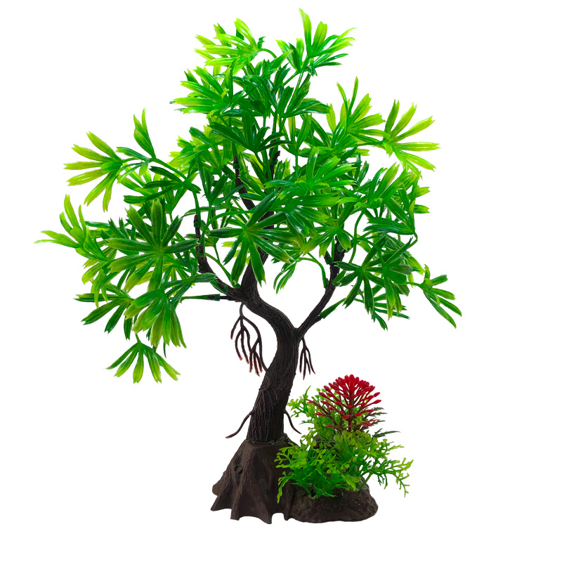 Fish Tank DIY Artificial Aquar - Aquarium Plant Live recension och pris