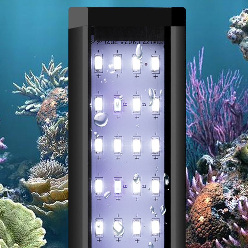 Professional LED Aquarium Ligh - Aquarium Plant Grow Light recension och pris