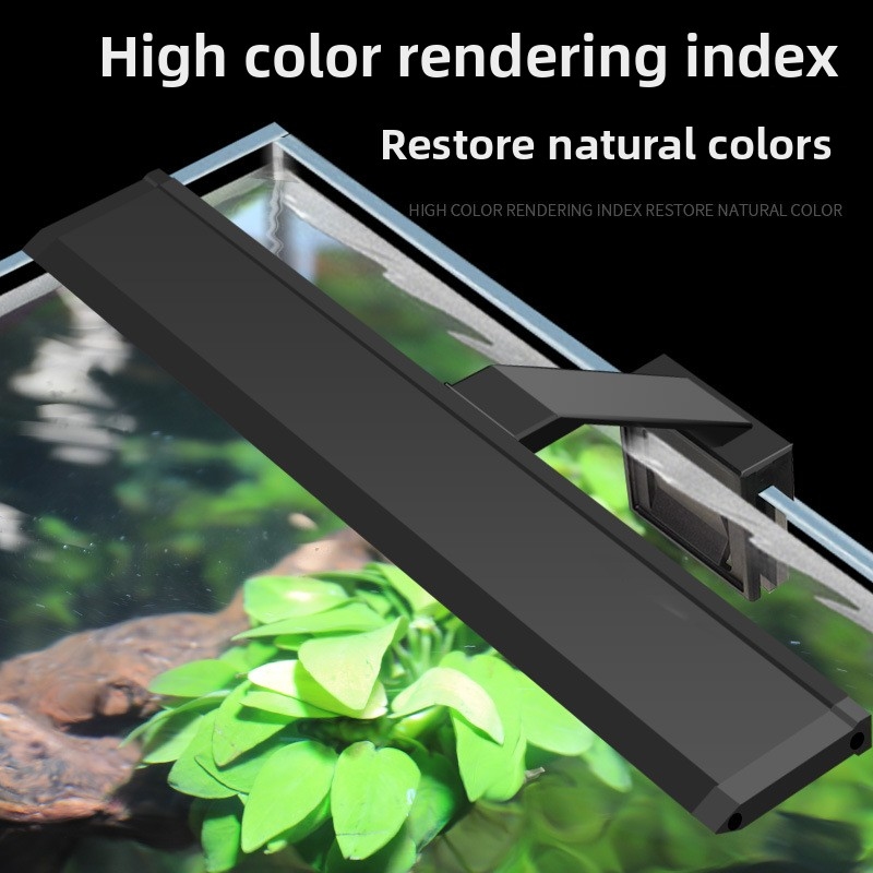 Professional LED Aquarium Ligh - Aquarium Plant Grow Light recension och pris