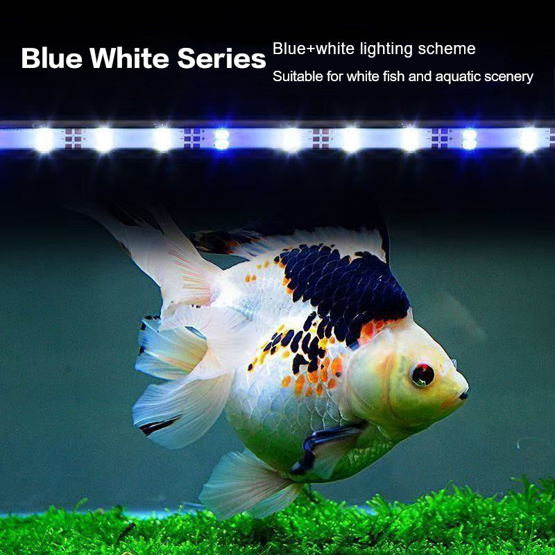 17-47CM USB Plug Aquarium Ligh - Aquarium Plant Grow Light recension och pris