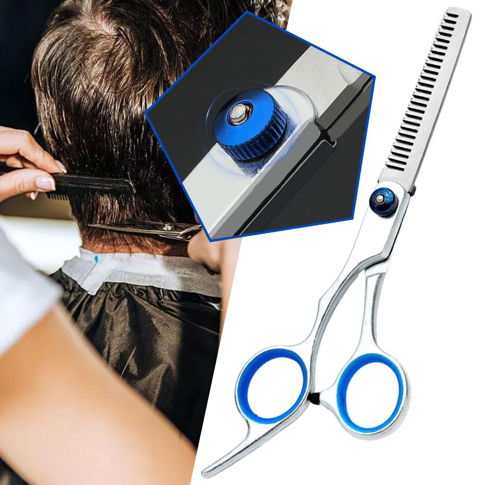 New Stainless Steel 6 Inch Hai - Trimming Scissor Set recension och pris
