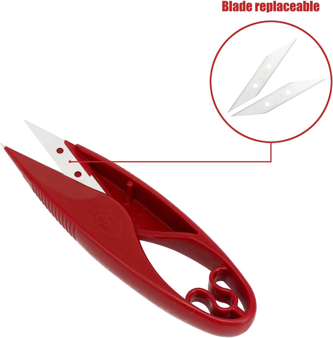 1Set Sewing Seam Ripper Tool H - Trimming Scissor Set recension och pris
