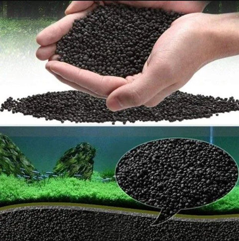 Aquarium Plant Soil Substrate  - Aquarium Planted Tank Soil recension och pris