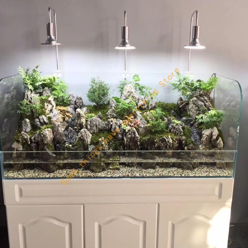 20/40W E27 Lamps Bulb Aquarium - Aquarium Plant Grow Light recension och pris