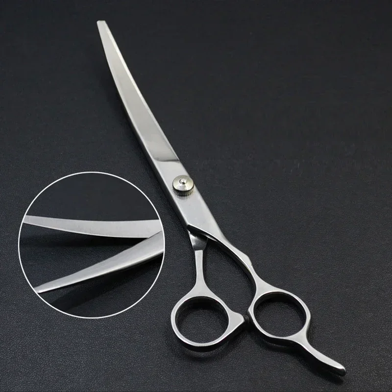 Pet Grooming Scissors Dog Hair - Trimming Scissor Set recension och pris
