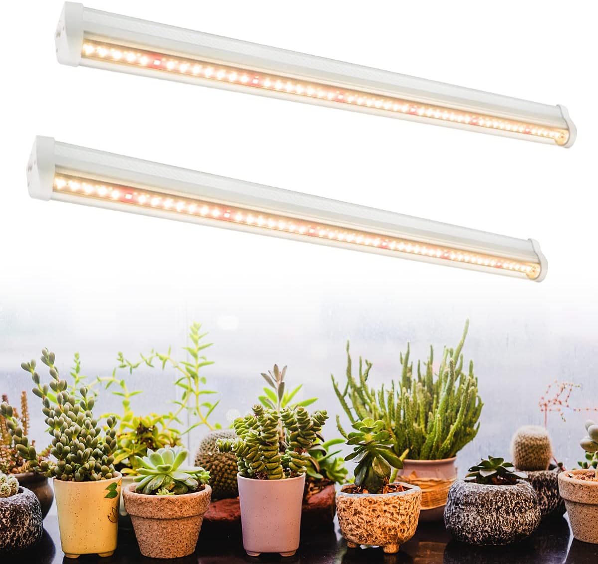LED Grow Lamps Plant Full Spec - Aquarium Plant Seeds recension och pris