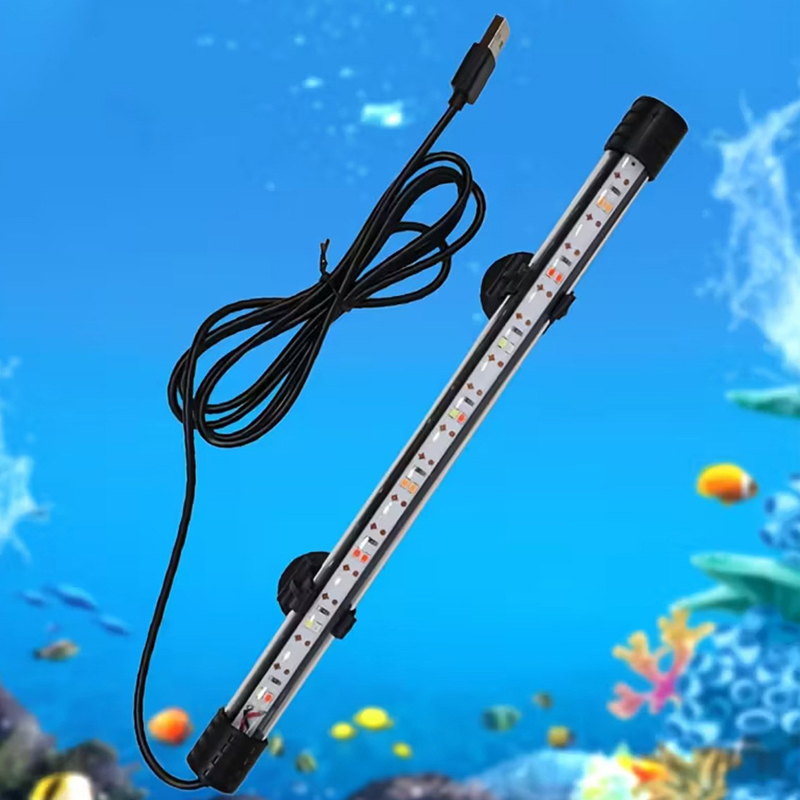 Fish Tank Light Underwater Lig - Aquarium Plant Grow Light recension och pris