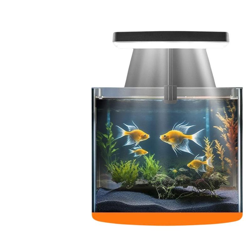 USB Aquarium Clip Light Flexib - Aquarium Plant Light recension och pris