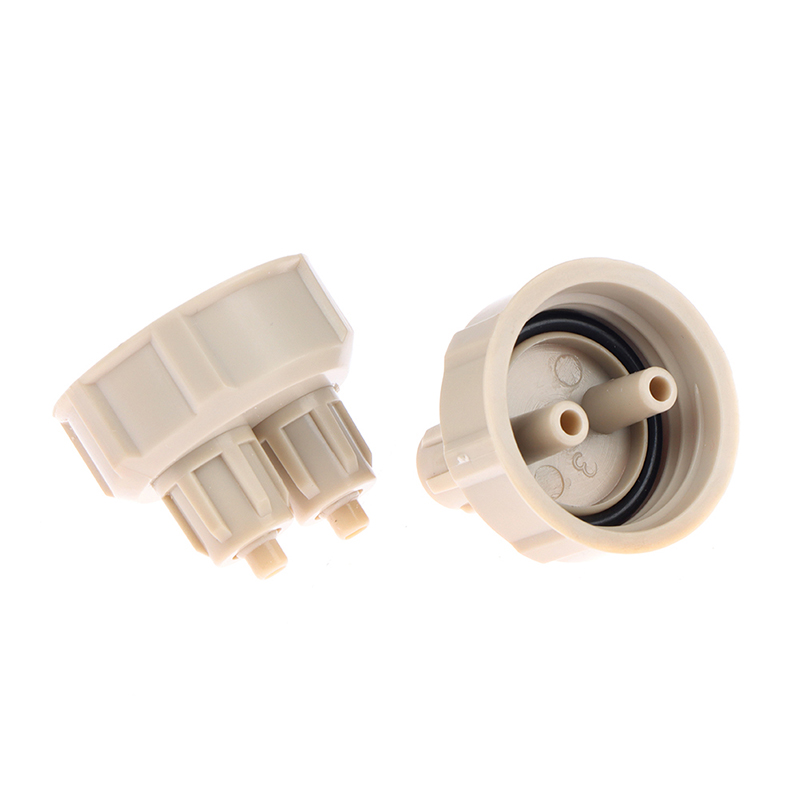 2Pcs Aquarium CO2 System Tube  - Aquarium Plant Live recension och pris