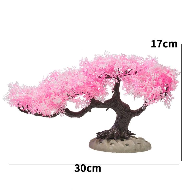 Hot Sale Simulated Tree Aquari - Aquarium Plants For Sale recension och pris