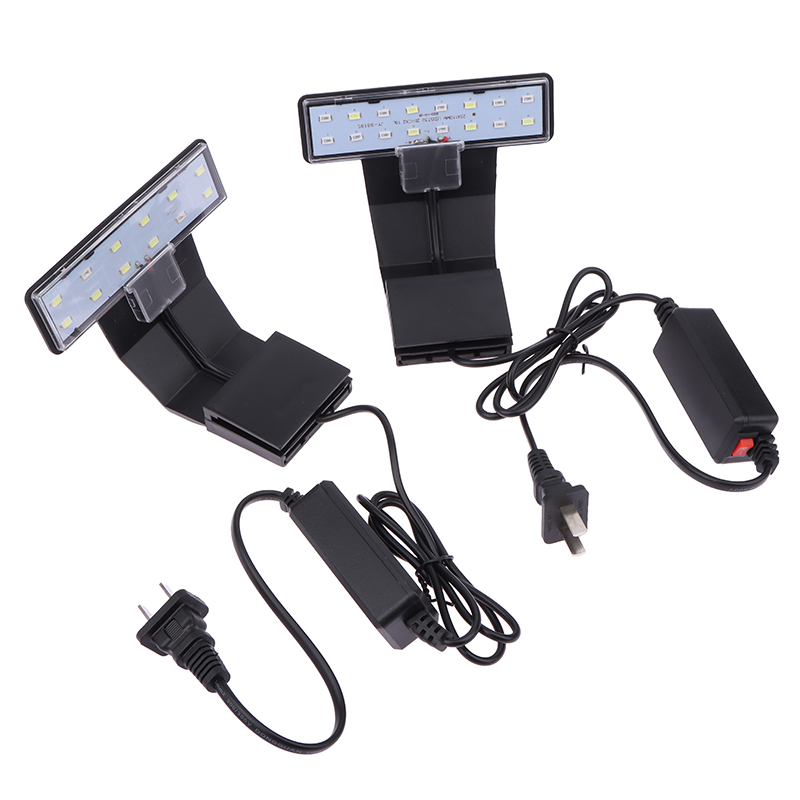【New】New LED Waterproof Aquari - Aquarium Plant Grow Light recension och pris