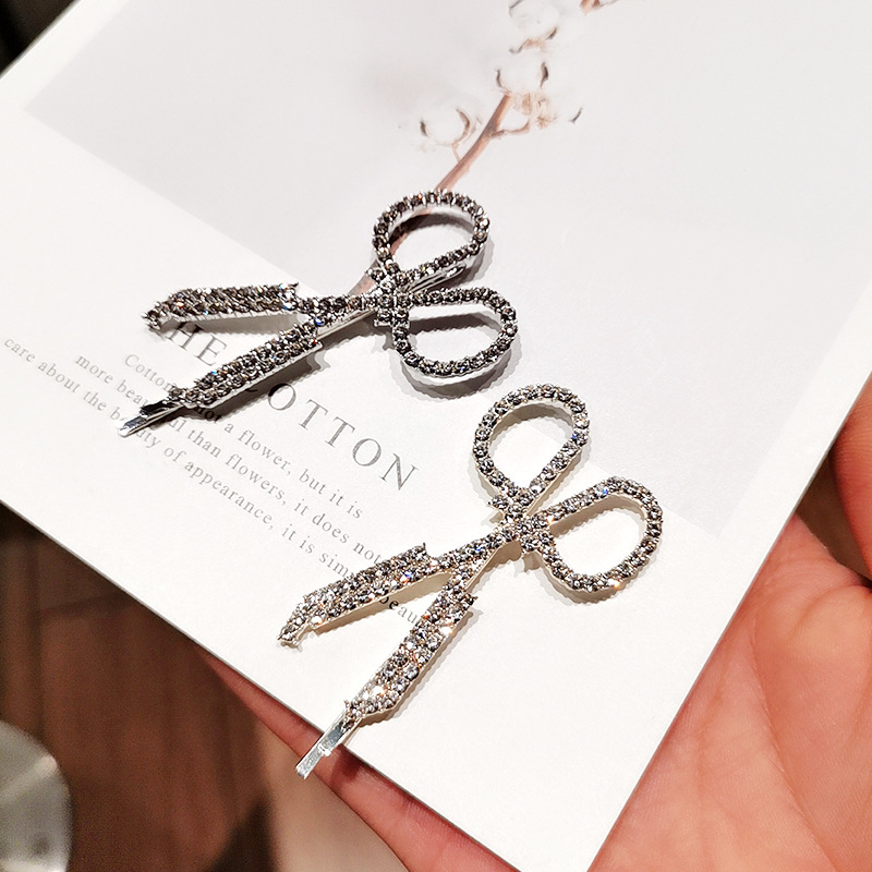New Fashion Scissors full dril - Trimming Scissor Set recension och pris