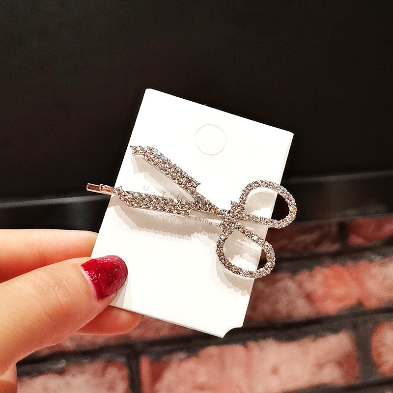New Fashion Scissors full dril - Trimming Scissor Set recension och pris