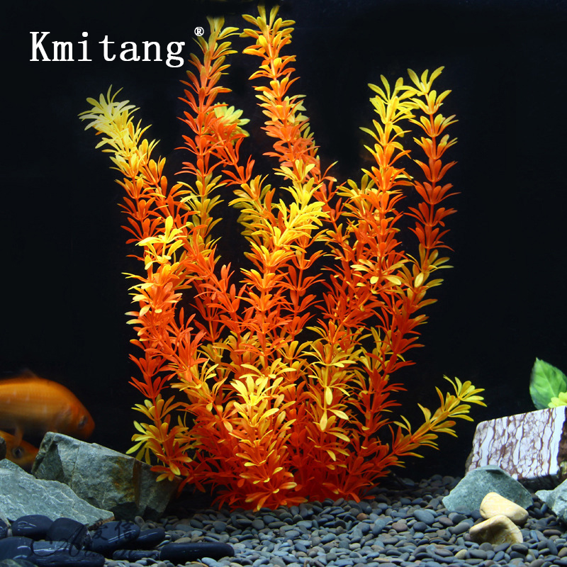 100cm Tropical Plants Large Ar - Aquarium Plant Design recension och pris