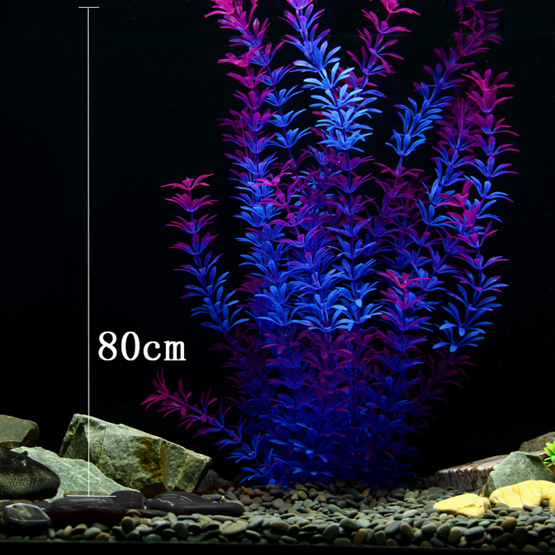 100cm Tropical Plants Large Ar - Aquarium Plant Design recension och pris