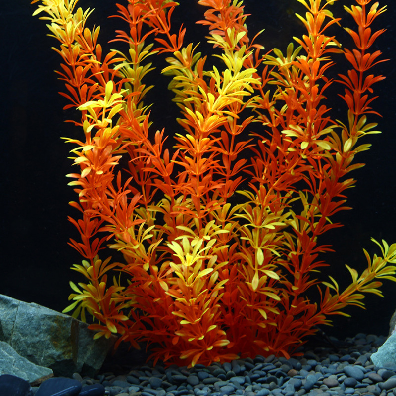 100cm Tropical Plants Large Ar - Aquarium Plant Design recension och pris