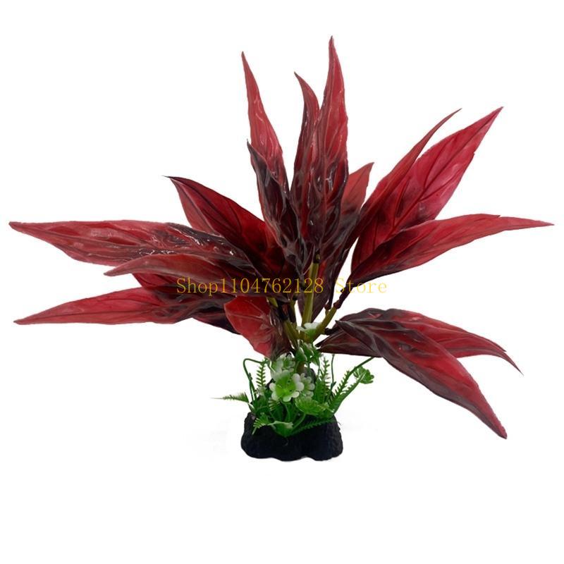 Aquarium Plant Decor Artificia - Aquarium Plants For Sale recension och pris
