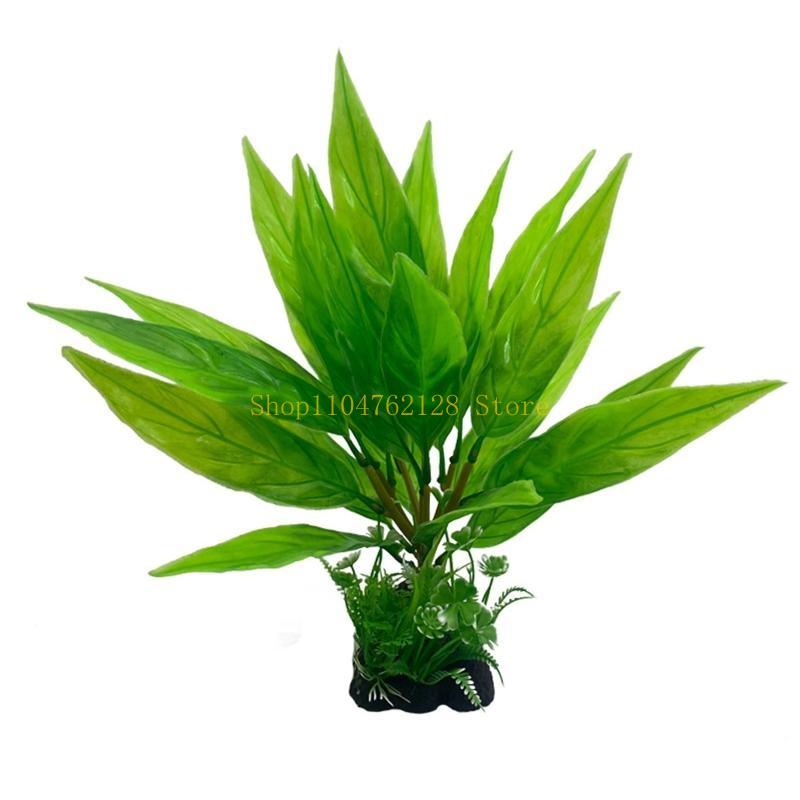 Aquarium Plant Decor Artificia - Aquarium Plants For Sale recension och pris
