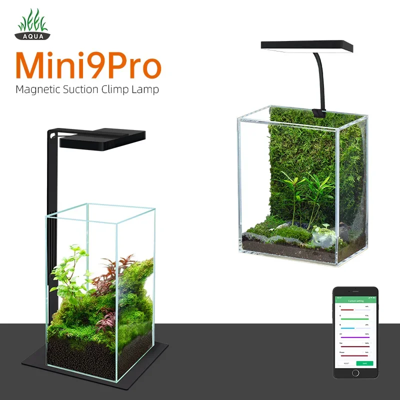 WEEK AQUA Mag Pro USB Nano Aqu - Aquarium Plant Light recension och pris
