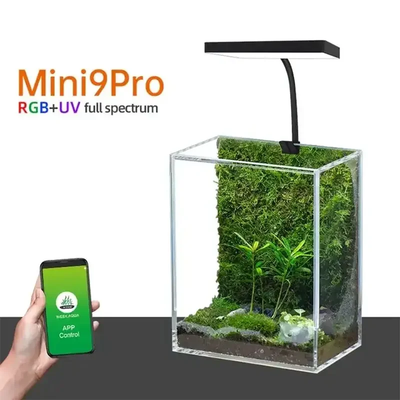 WEEK AQUA Mag Pro USB Nano Aqu - Aquarium Plant Light recension och pris