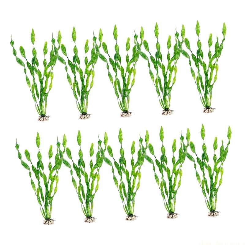QX2E Set Of 10 Life Like Artif - Planted Aquarium Maintenance recension och pris