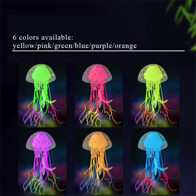 Artificial Swim Luminous Jelly - Planted Aquarium Maintenance recension och pris