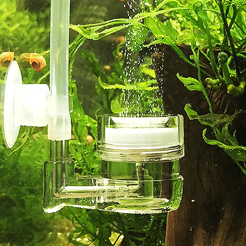 Aquarium 4 in 1 CO2 Diffuser G - Aquarium Plant Live recension och pris