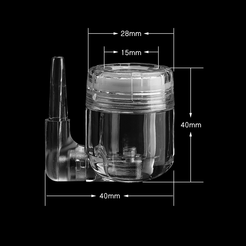 Aquarium 4 in 1 CO2 Diffuser G - Aquarium Plant Live recension och pris