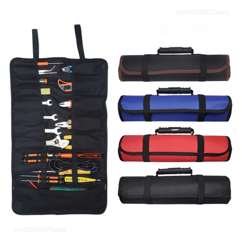 22 Multi Pockets Oxford Canvas - Trimming Scissor Set recension och pris