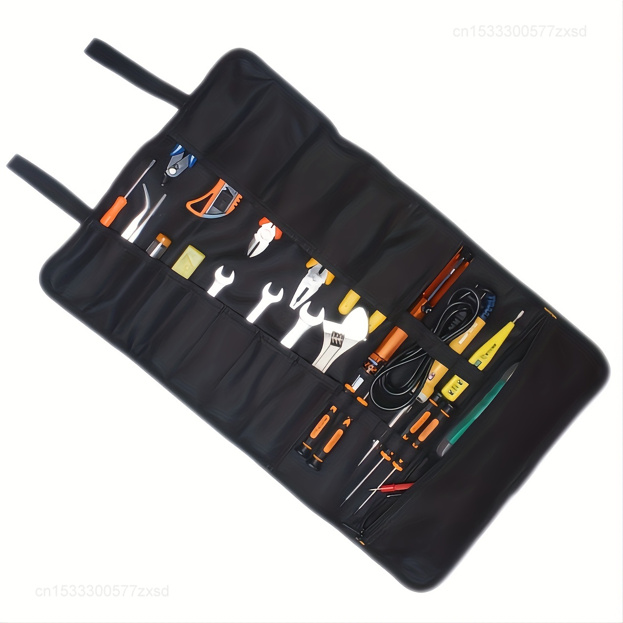 22 Multi Pockets Oxford Canvas - Trimming Scissor Set recension och pris