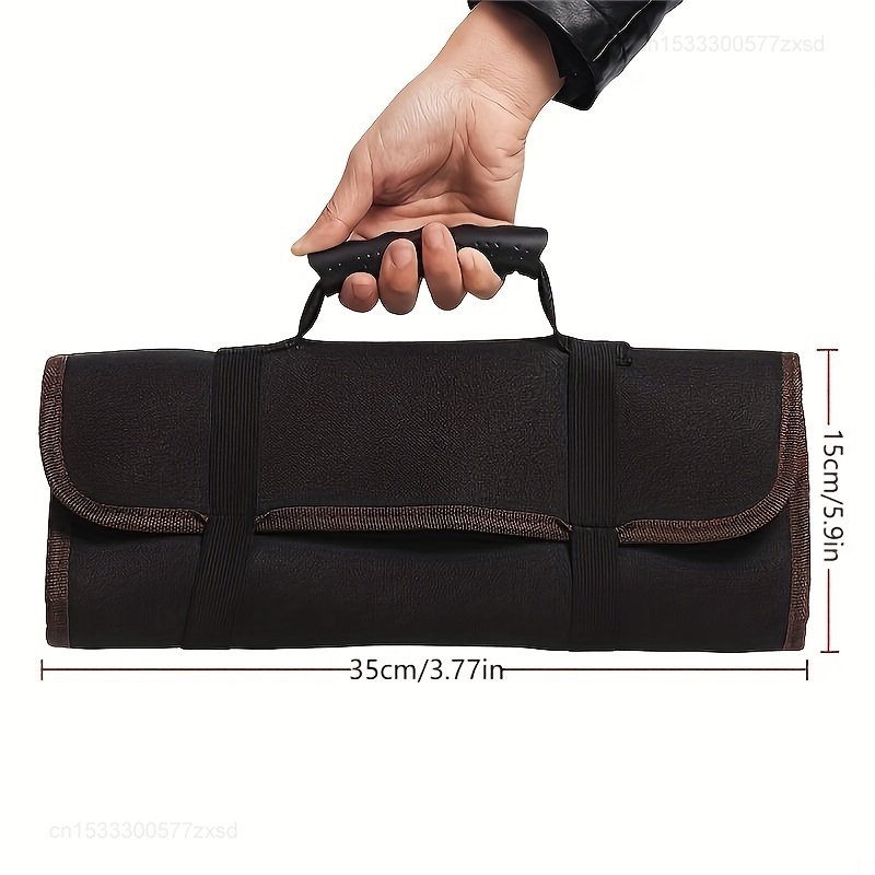 22 Multi Pockets Oxford Canvas - Trimming Scissor Set recension och pris