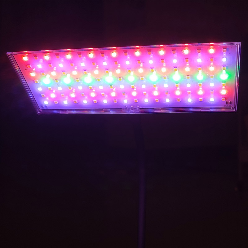 3 Light Color Adjustable Aquar - Aquarium Plant Grow Light recension och pris